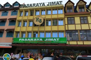 Jimat One Stop Shopping Centre