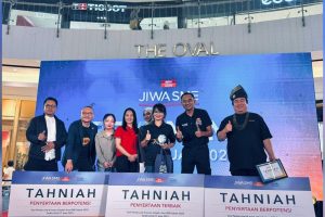 Jiwa Semangat Enterprise