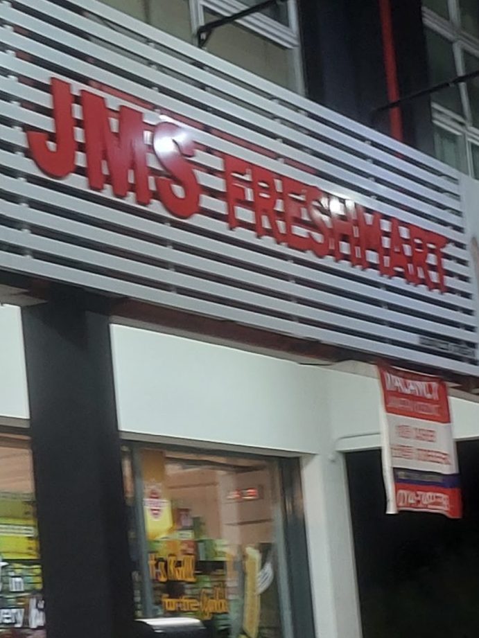 JMS Freshmart 1 jms freshmart