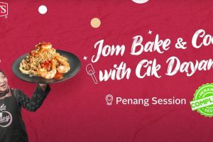 Jom Bake BG Trading Sdn Bhd