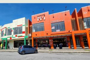 K Grocer One krubong