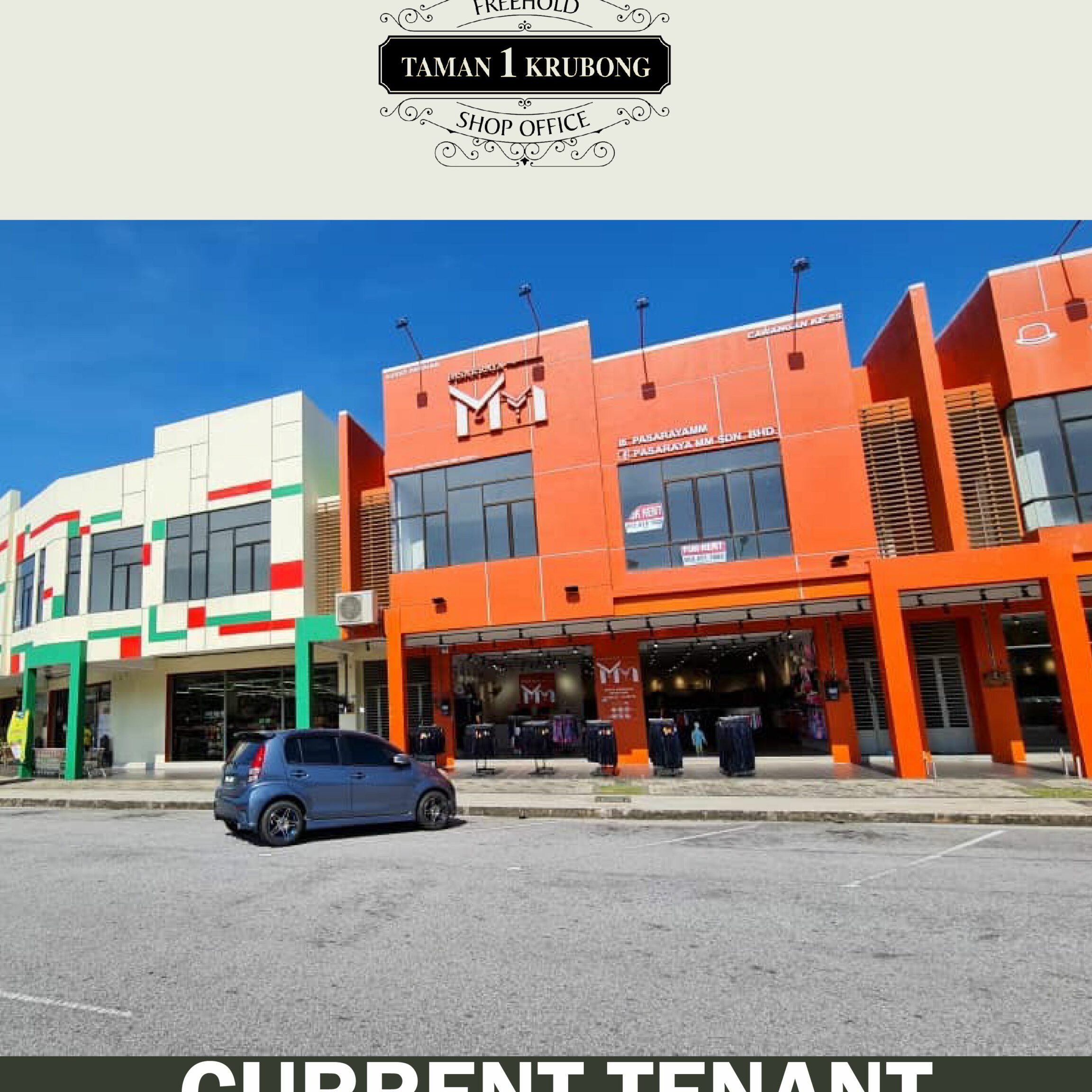 k grocer one krubong