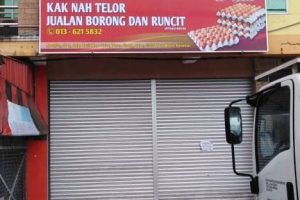 Kak Nah Kedai Runcit