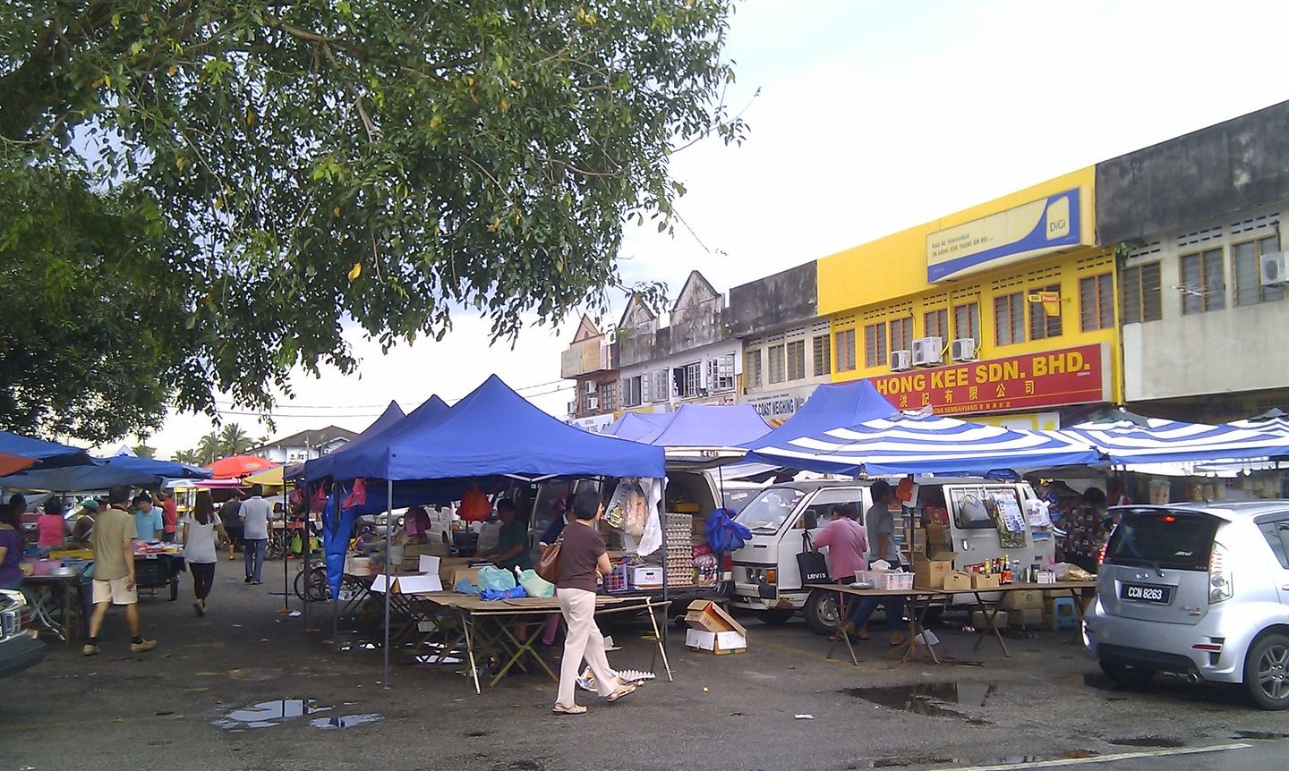KAMPONG MART Kuantan 1 kampong mart kuantan
