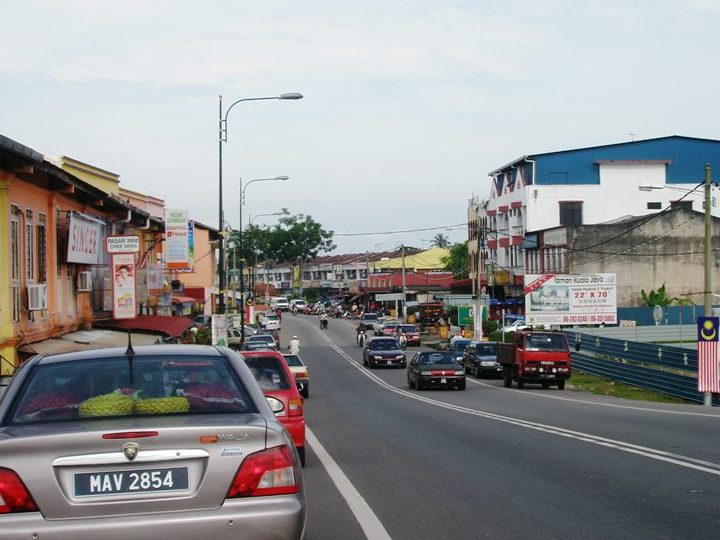 Kampung Kuala Sungai 1 kampung kuala sungai