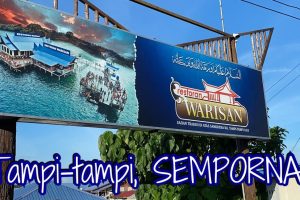 Kampung Tampi-Tampi Asli