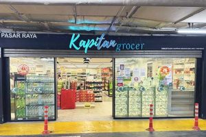 Kapitan Grocer