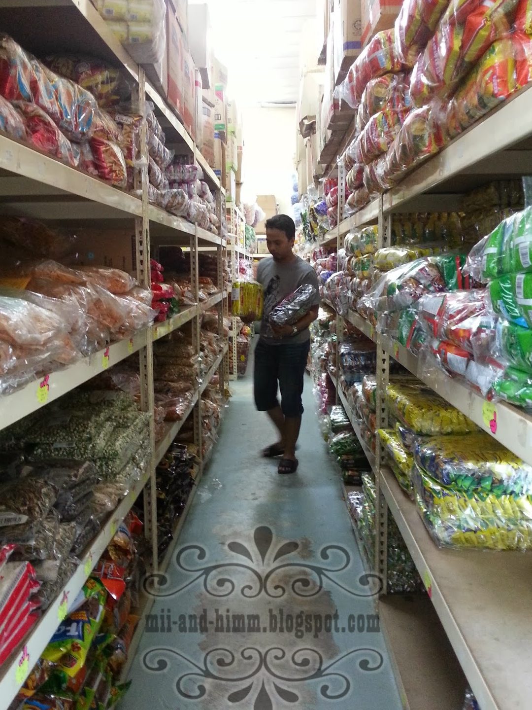 kedai borong dfalah enterprise