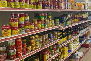 Kedai Borong & Runcit Serta Makanan Ternakan