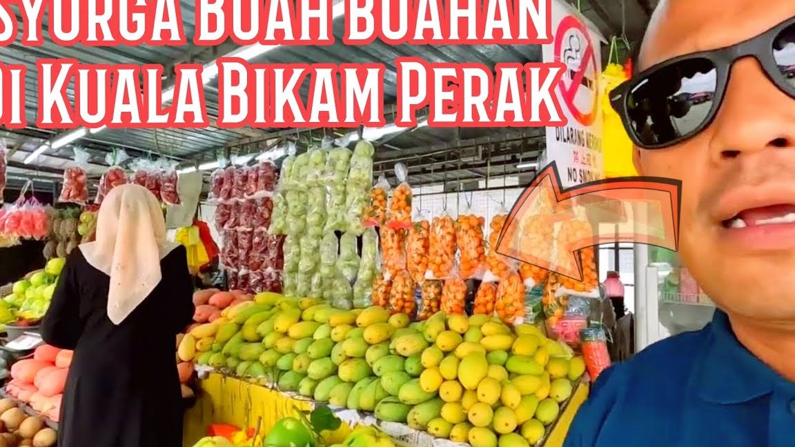 Kedai Buah-buahan bidor 1 kedai buah buahan bidor