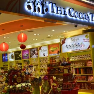 kedai coklat the cocoa garden