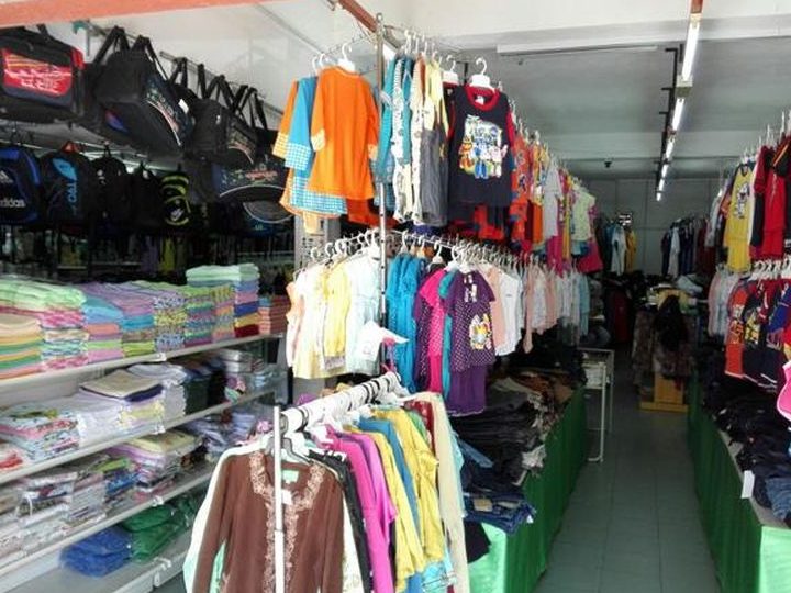 Kedai Ekonomi 1 kedai ekonomi