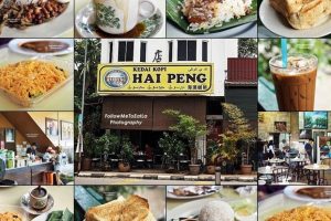 Kedai kopi Hai Peng