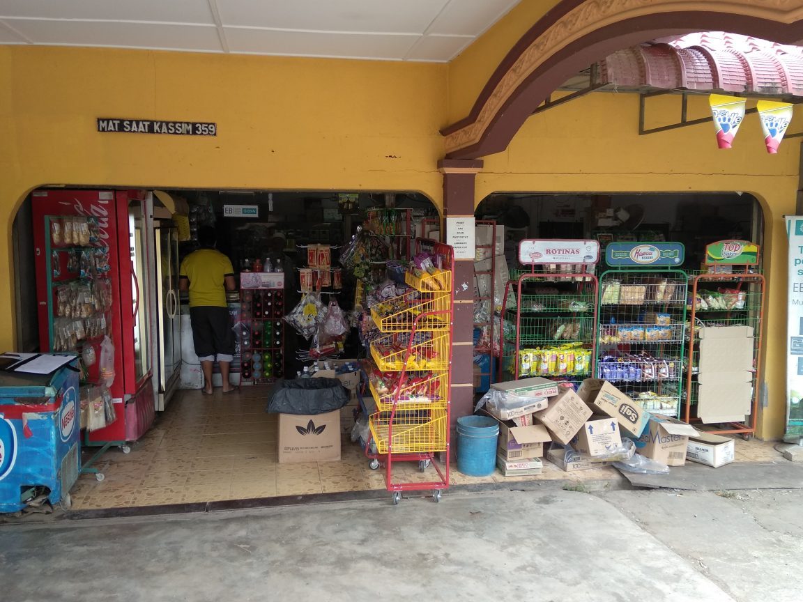 Kedai Mat Saad bin Kassim 1 kedai mat saad bin kassim