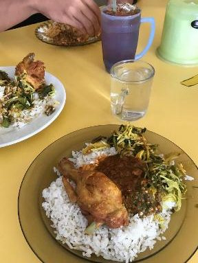 Kedai Nasi Mujie 1 kedai nasi mujie