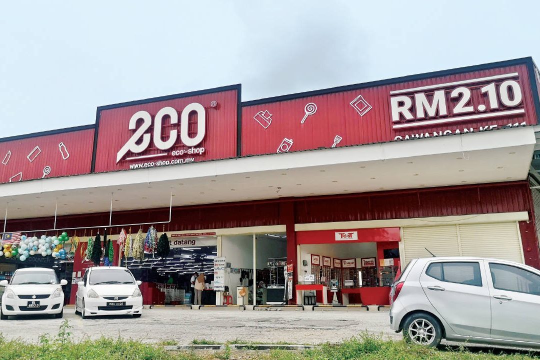 Kedai RM2 1 kedai rm2