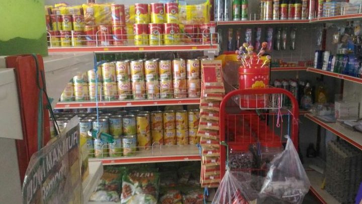 kedai runcit abdullah