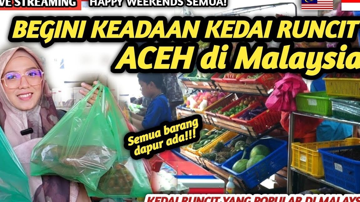 kedai runcit aceh afeq kun enterprise