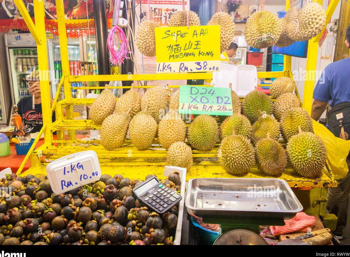 kedai runcit alor durian