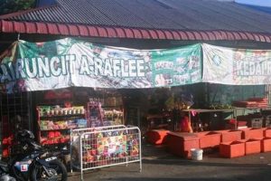 Kedai Runcit Arridzky Enterprise