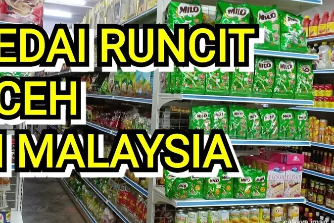 kedai runcit by aceh