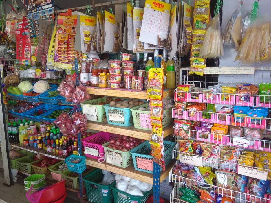 kedai runcit cahaya gamma