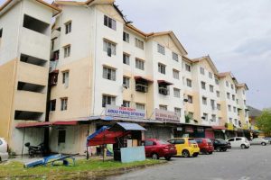 Kedai Runcit Cempaka Puri