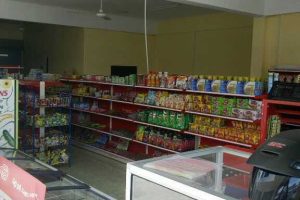 Kedai Runcit Fafa ( Box Shop )