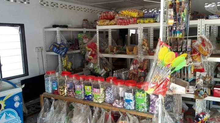 kedai runcit husin