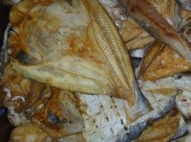 Kedai runcit ikan kering mohamad akhir