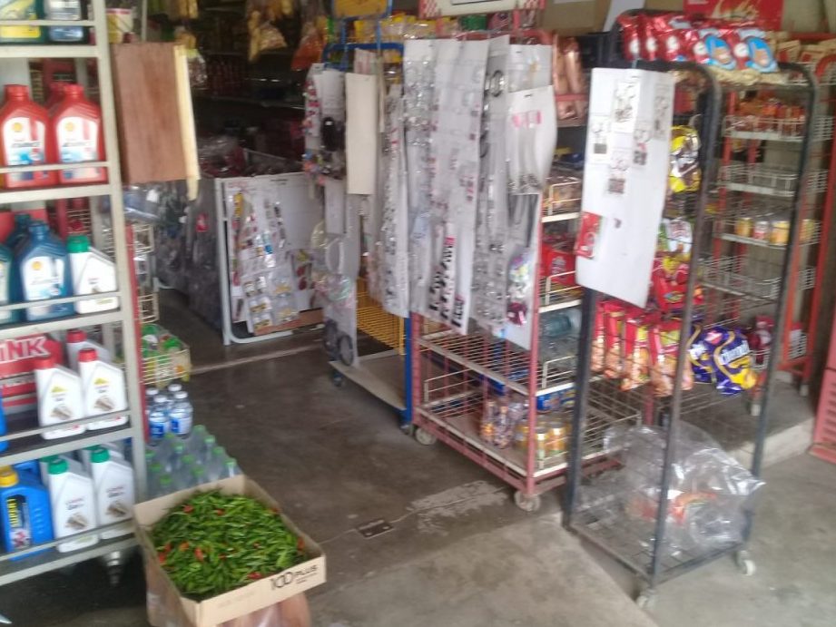 kedai runcit jb sameena