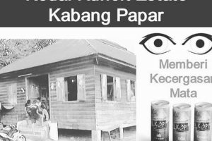 Kedai Runcit Kabang Estate