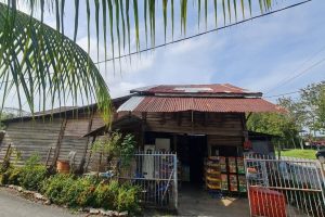 Kedai Runcit Kampung (Toko Utey)