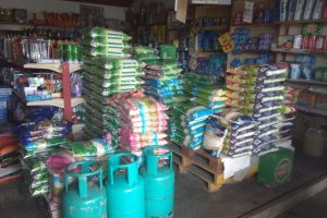 Kedai Runcit Kg Badak