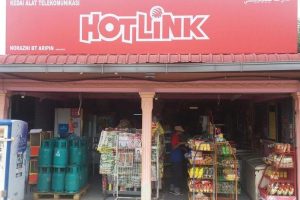 Kedai Runcit Kg Pegoh