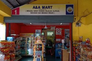 Kedai Runcit Koperasi Amal Infak Lipis
