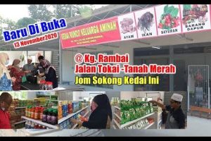 Kedai runcit Lina Adi Trading