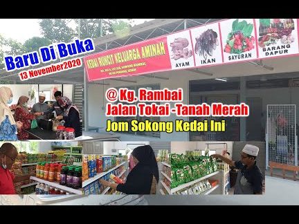 kedai runcit lina adi trading