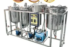 KEDAI RUNCIT MINYAK TANAH & KELAPA MESIN