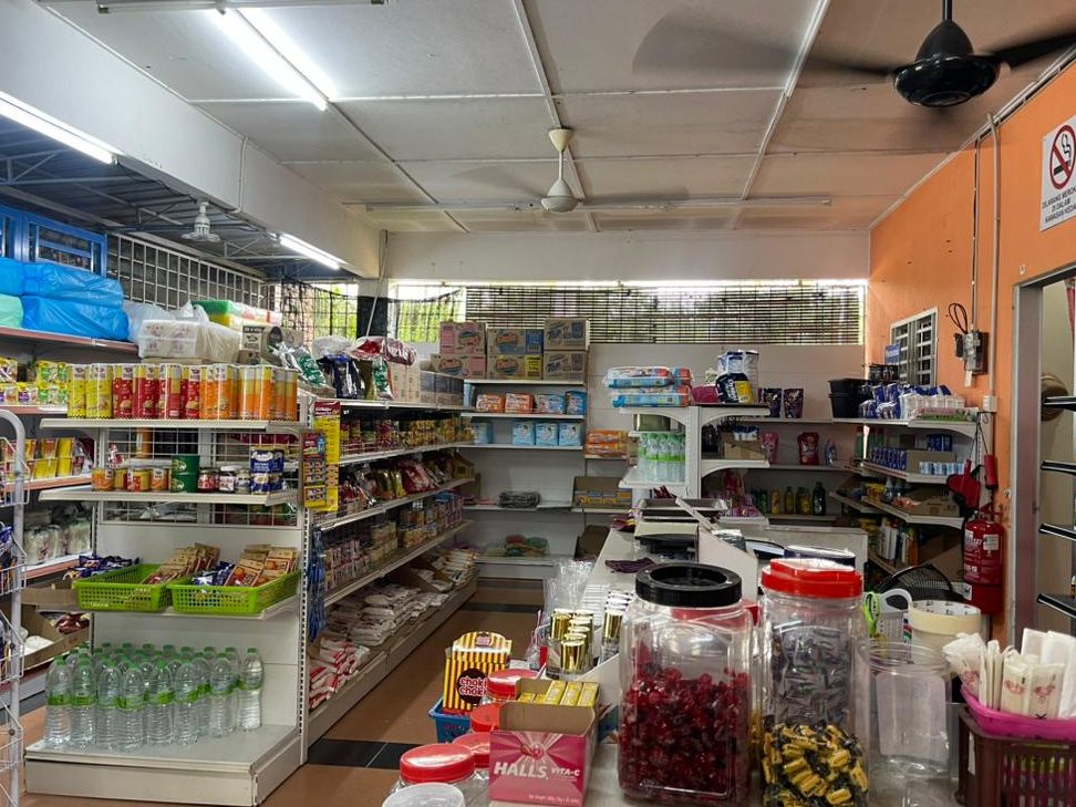 kedai runcit nagus enterprise