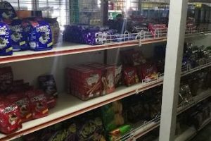 Kedai Runcit PSG TWO Mini Market