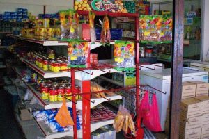 Kedai Runcit Santan Segar