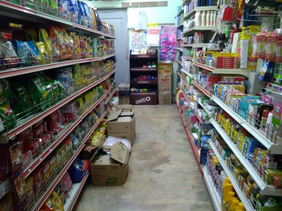 kedai runcit simpangan