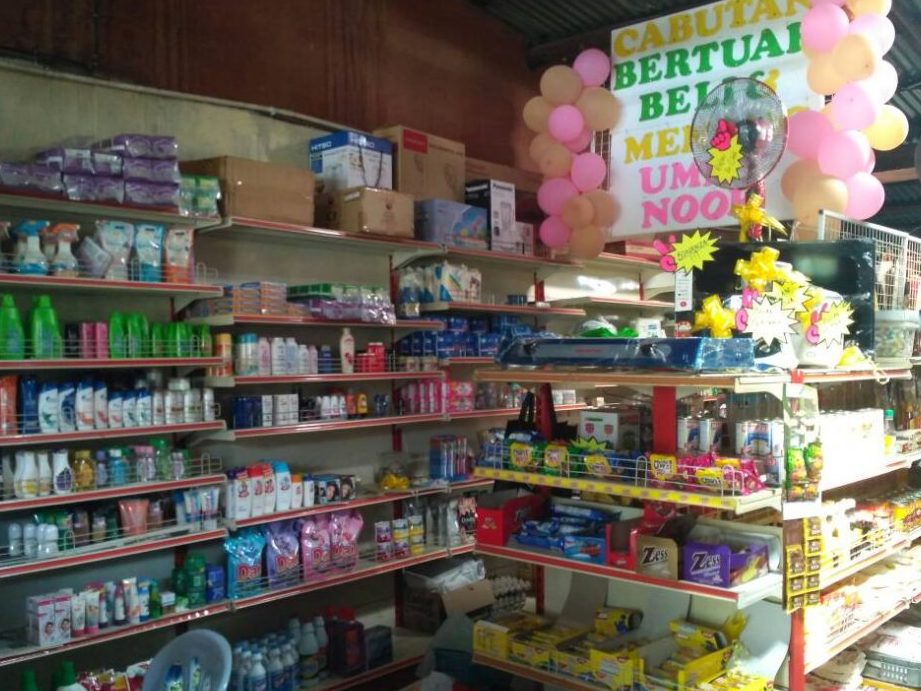 kedai runcit siti fatimah awang