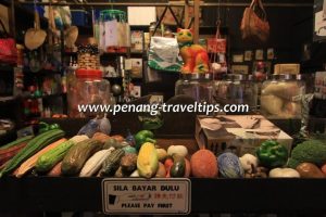 Kedai Runcit Telidus