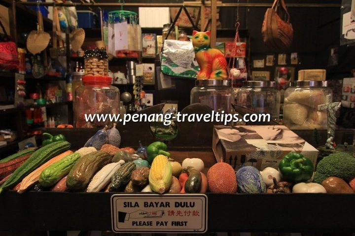 kedai runcit telidus