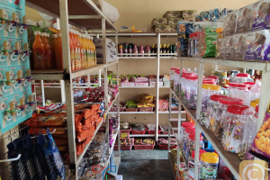 Kedai Runcit Tok Wan Dan Kak Yam
