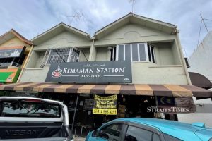 Kemaman Station Kopitiam