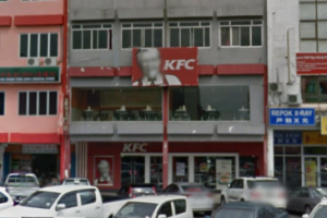 KFC Sarikei