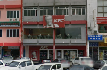 kfc sarikei